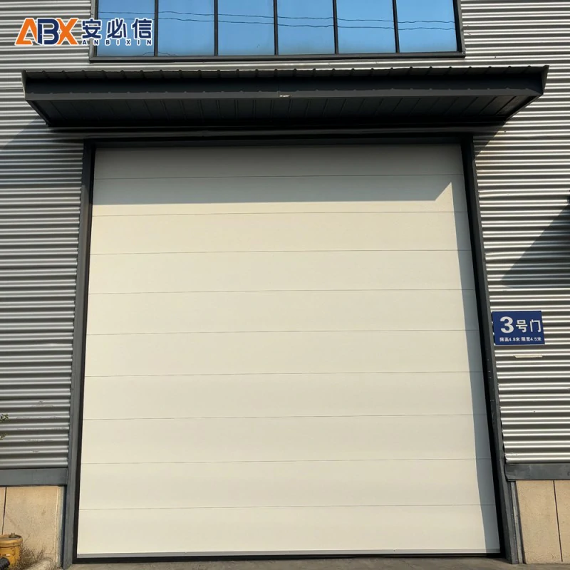 衢州市铝合金提升门