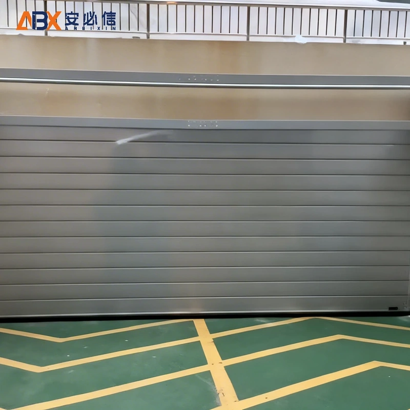 衢州市PVC高速门